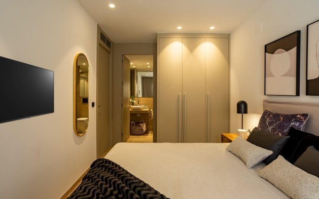 New Build - Ground floor Apartment - Algorfa