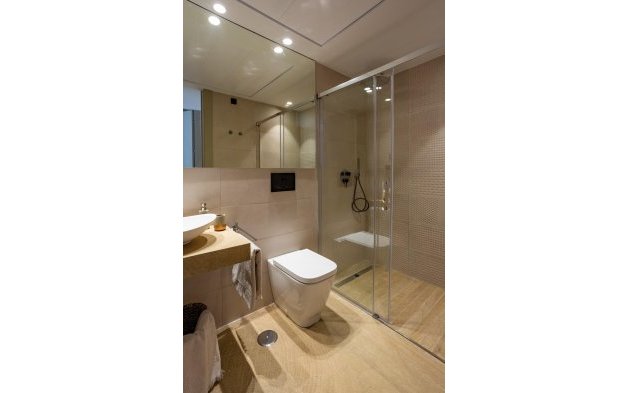 New Build - Ground floor Apartment - Algorfa