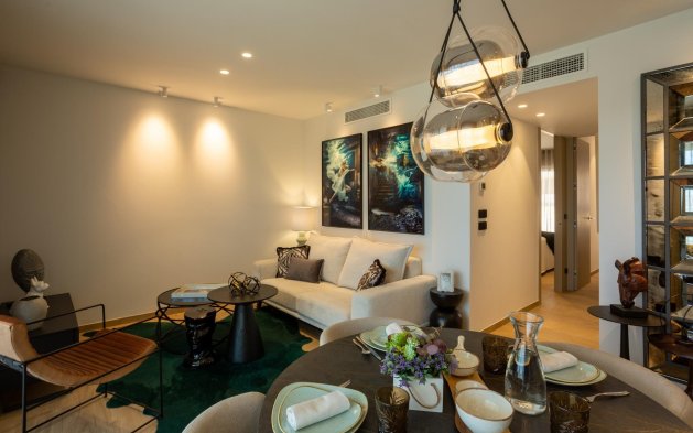 New Build - Ground floor Apartment - Algorfa