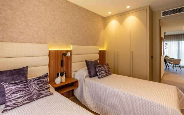 New Build - Ground floor Apartment - Algorfa