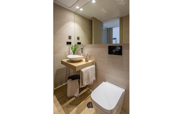 New Build - Ground floor Apartment - Algorfa