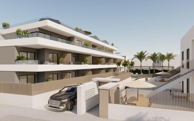 New Build - Ground floor Apartment - Pilar de la Horadada