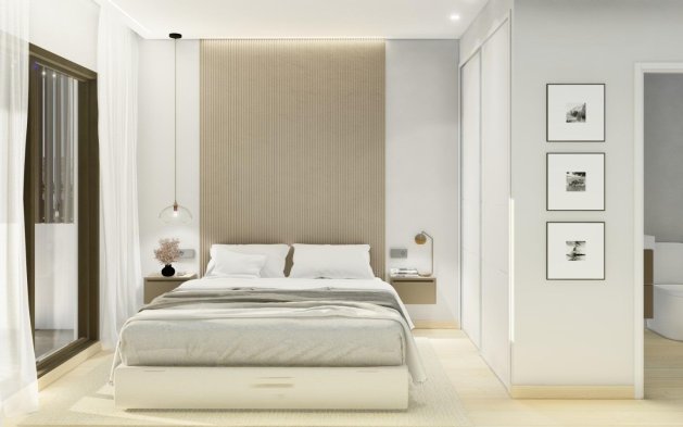 New Build - Ground floor Apartment - Pilar de la Horadada