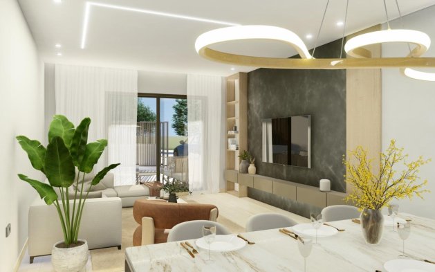 New Build - Apartment - Pilar de la Horadada