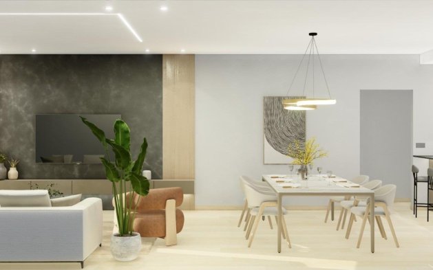 New Build - Apartment - Pilar de la Horadada