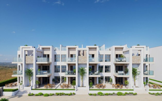 New Build - Ground floor Apartment - Los Alcázares