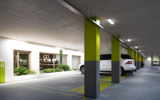 New Build - Ground floor Apartment - Los Alcázares