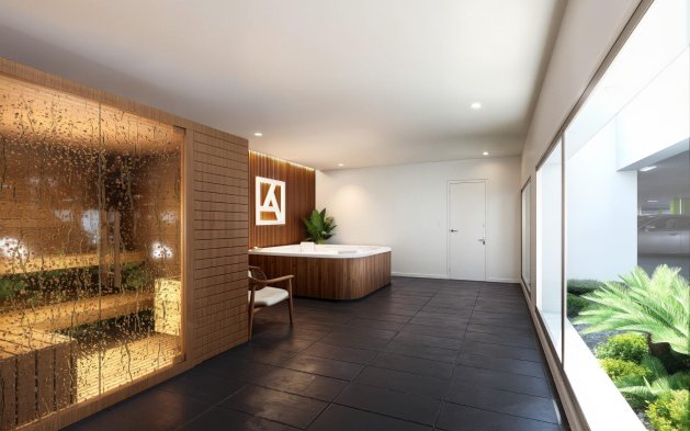 Obra nueva - Apartamento - Los Alcázares