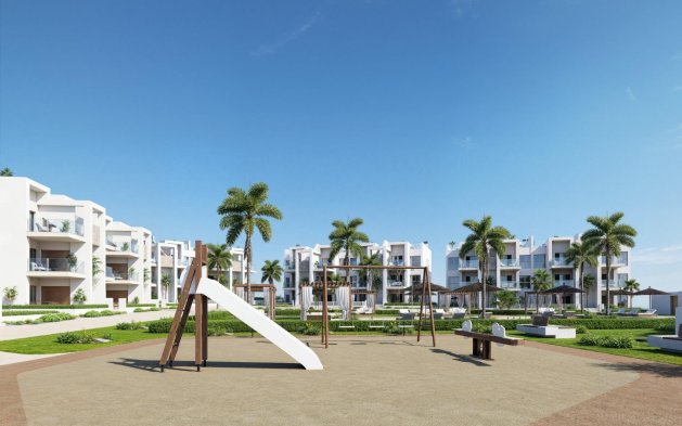 Obra nueva - Apartamento - Los Alcázares