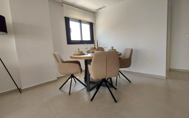 New Build - Ground floor Apartment - San Miguel de Salinas