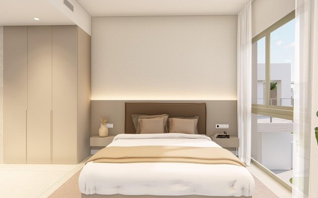 Obra nueva - Apartamento - Los Alcázares