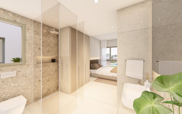 Obra nueva - Apartamento - Los Alcázares