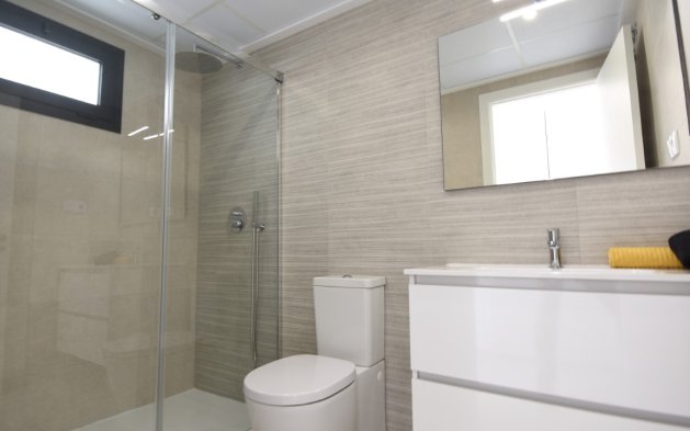 New Build - Ground floor Apartment - San Miguel de Salinas