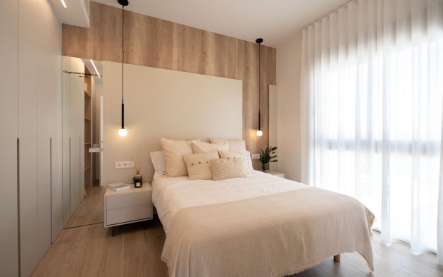 Obra nueva - Adosado - Los Alcázares