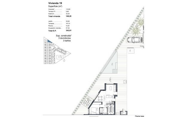 Obra nueva - Adosado - Los Alcázares