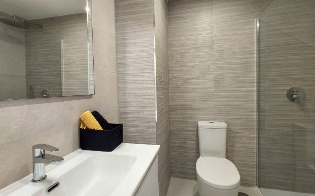 New Build - Ground floor Apartment - San Miguel de Salinas