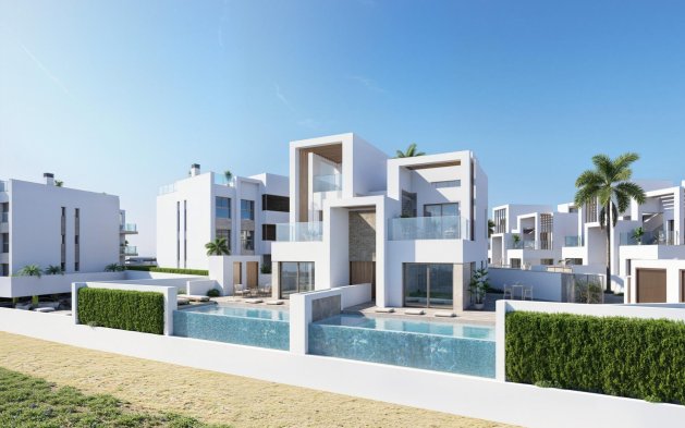 New Build - Townhouse - Los Alcázares