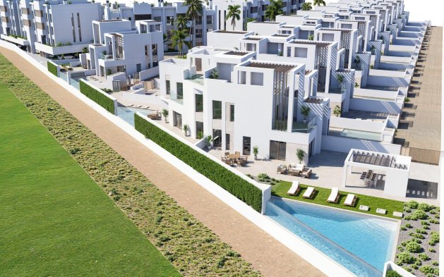 New Build - Townhouse - Los Alcázares