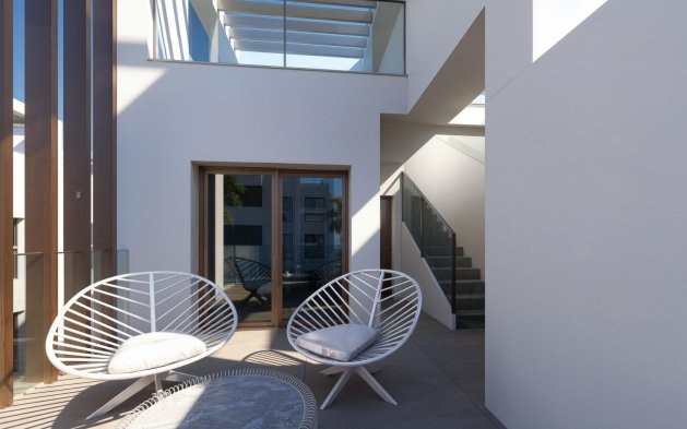 New Build - Townhouse - Los Alcázares