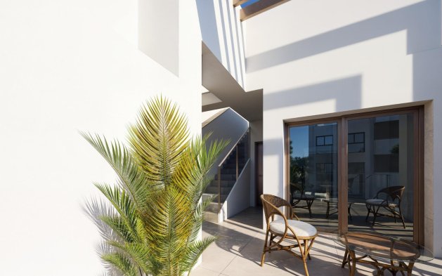 New Build - Townhouse - Los Alcázares