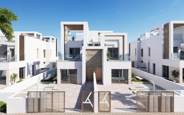 New Build - Townhouse - Los Alcázares