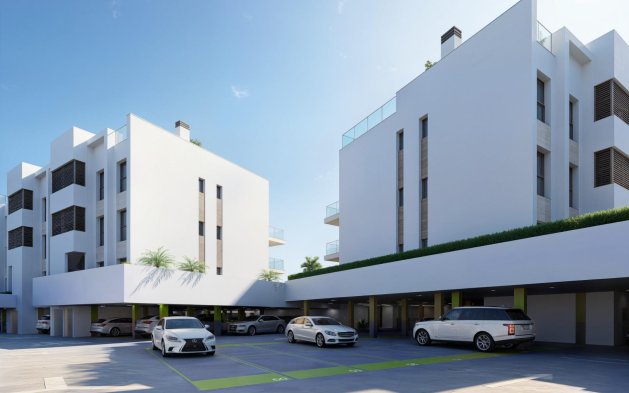 New Build - Townhouse - Los Alcázares