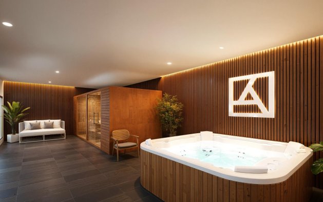 New Build - Townhouse - Los Alcázares