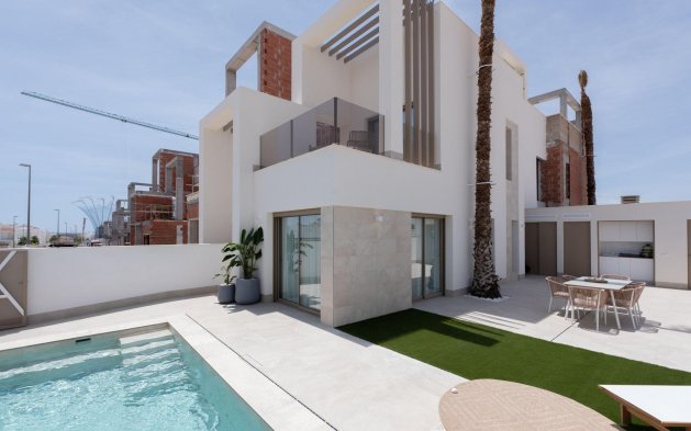 New Build - Townhouse - Los Alcázares