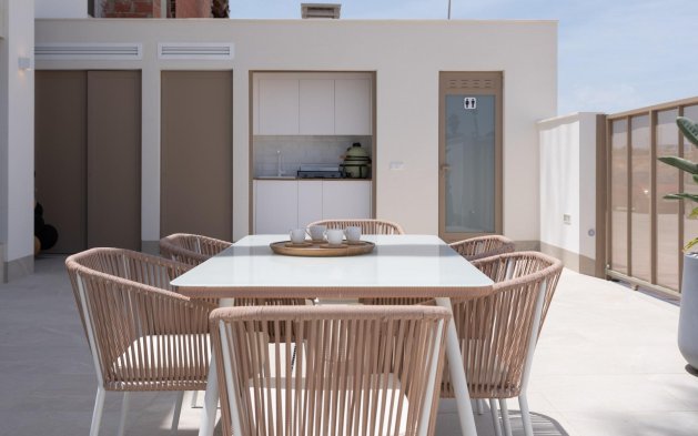 New Build - Townhouse - Los Alcázares