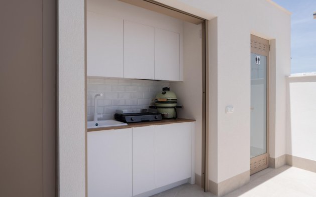 New Build - Townhouse - Los Alcázares