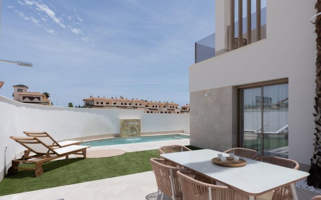 New Build - Townhouse - Los Alcázares