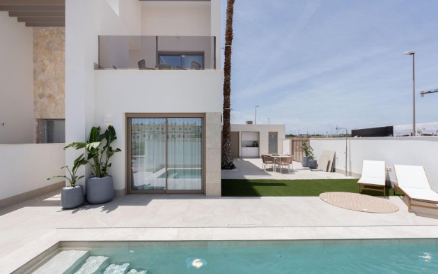 New Build - Townhouse - Los Alcázares