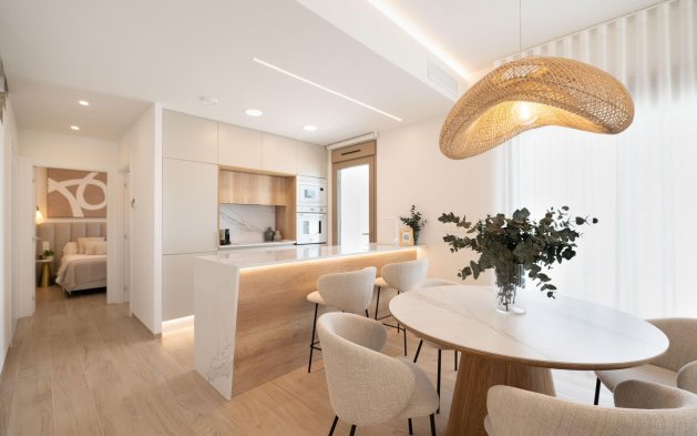 New Build - Townhouse - Los Alcázares