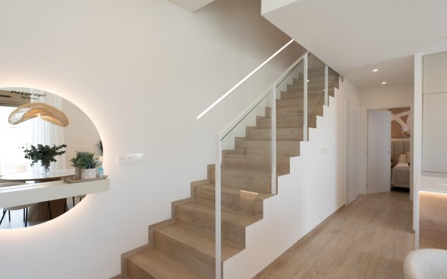 New Build - Townhouse - Los Alcázares