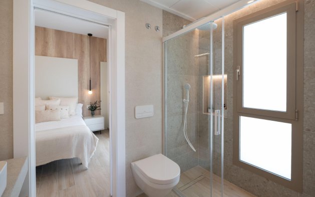 New Build - Townhouse - Los Alcázares