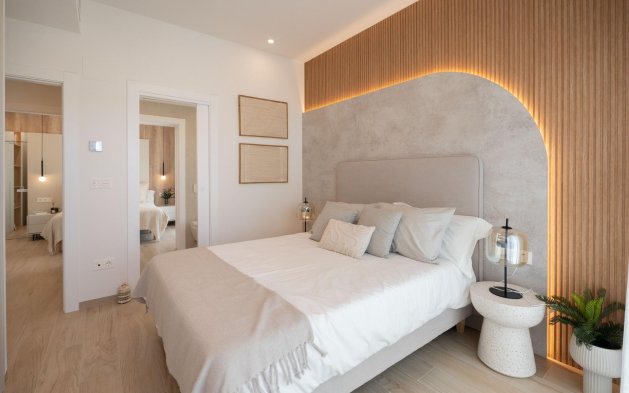 New Build - Townhouse - Los Alcázares