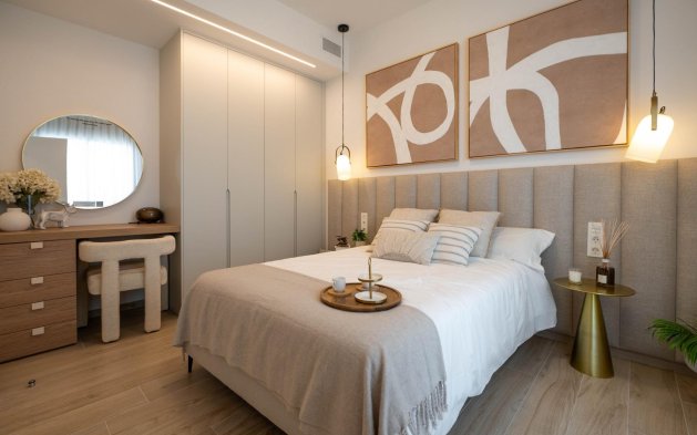 New Build - Townhouse - Los Alcázares