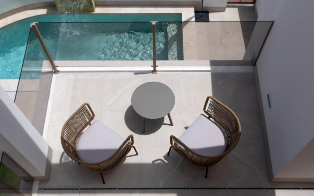 New Build - Townhouse - Los Alcázares