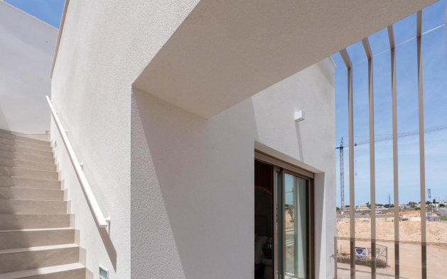 New Build - Townhouse - Los Alcázares