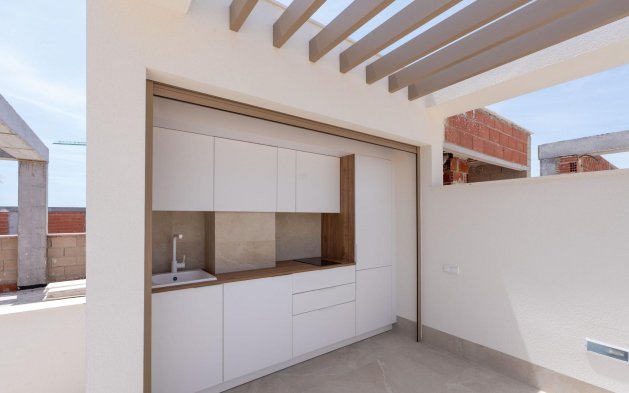 New Build - Townhouse - Los Alcázares