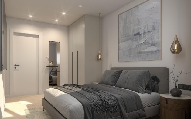 New Build - Ground floor Apartment - Catral