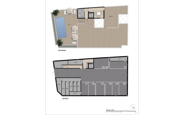 New Build - Ground floor Apartment - Catral