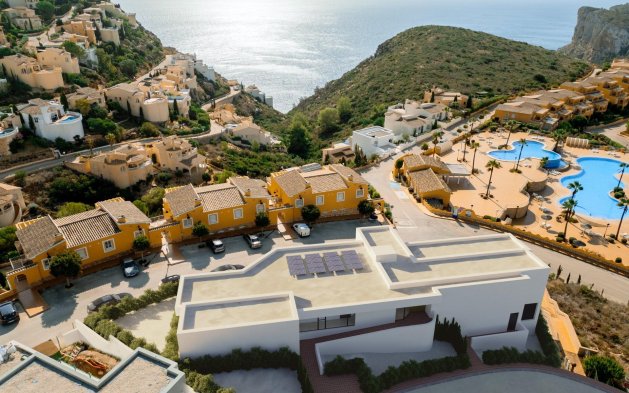 New Build - Ground floor Apartment - Benitachell  - Benitachell