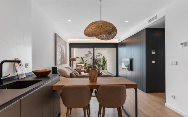 New Build - Ground floor Apartment - Benitachell  - Benitachell