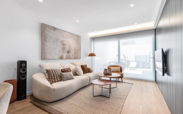 New Build - Ground floor Apartment - Benitachell  - Benitachell