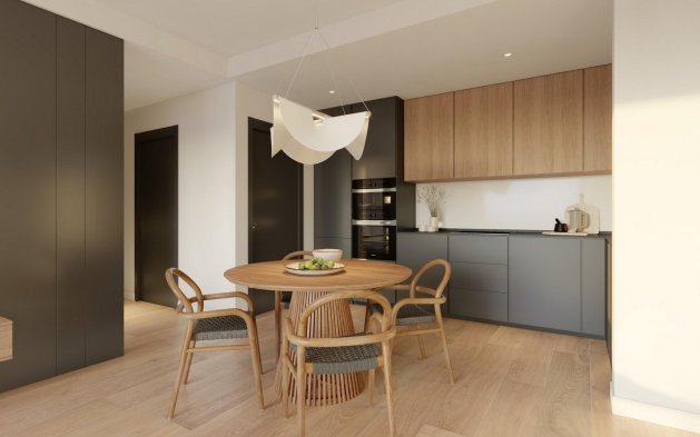 New Build - Ground floor Apartment - Benitachell  - Benitachell