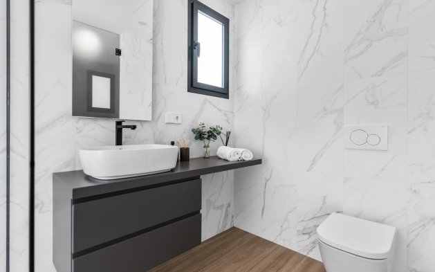 New Build - Ground floor Apartment - Benitachell  - Benitachell