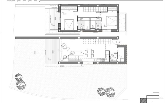 New Build - Ground floor Apartment - Benitachell  - Benitachell