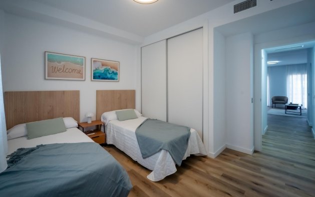 New Build - Ground floor Apartment - Cuevas del Almanzora