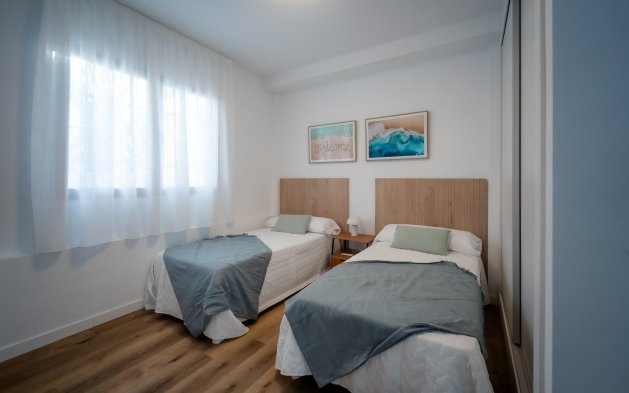 New Build - Ground floor Apartment - Cuevas del Almanzora